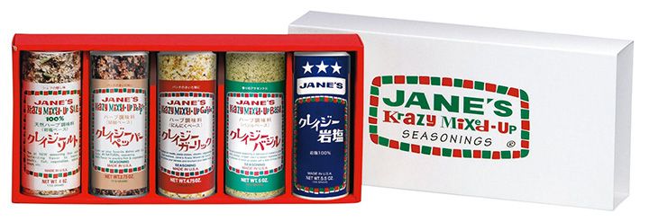 【3,000円台】「クレイジーギフトセットB」(ジェーン)