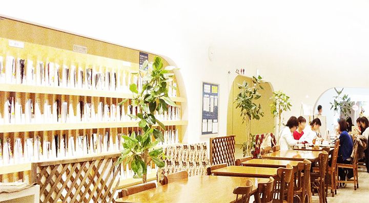 Café Fermata(カフェ・フェルマータ)