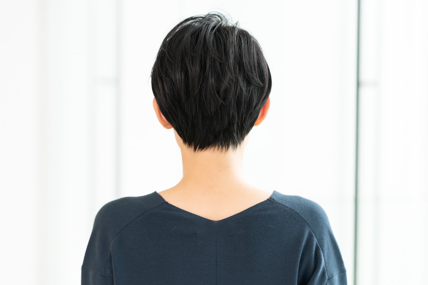 バック