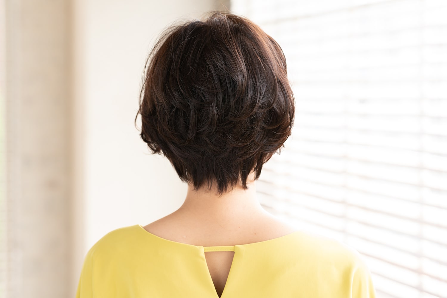 バック