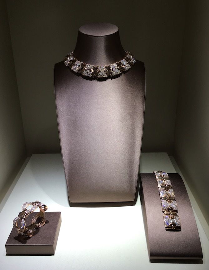 BVLGARI(ブルガリ)、ハイジュエリー