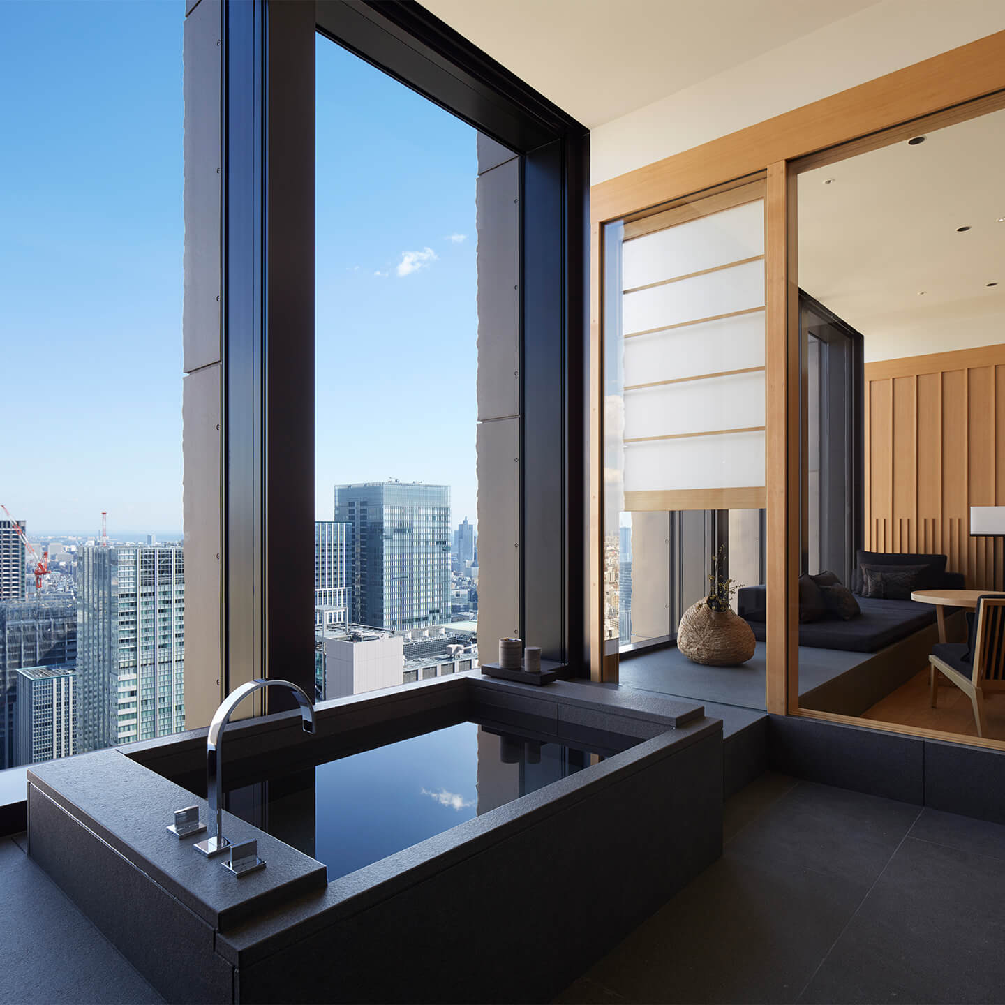 アマン東京の客室
