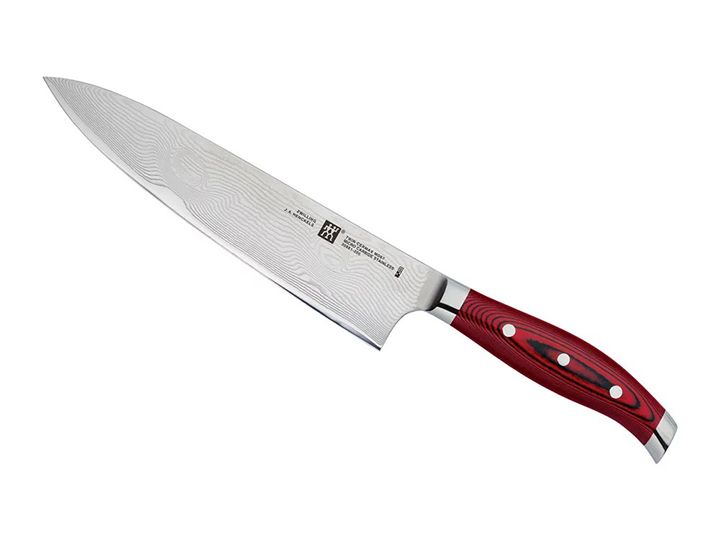 高級シェフナイフ「ZWILLING ツイン セルマックス MD67 シェフナイフ 20cm」(ZWILLING:ツヴィリング)