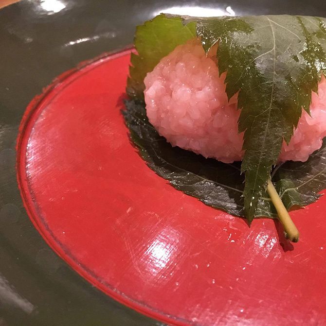 中目黒 伍燗(なかめぐろ ごかん)の料理