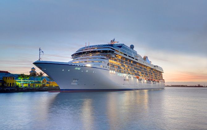 Oceania Cruises