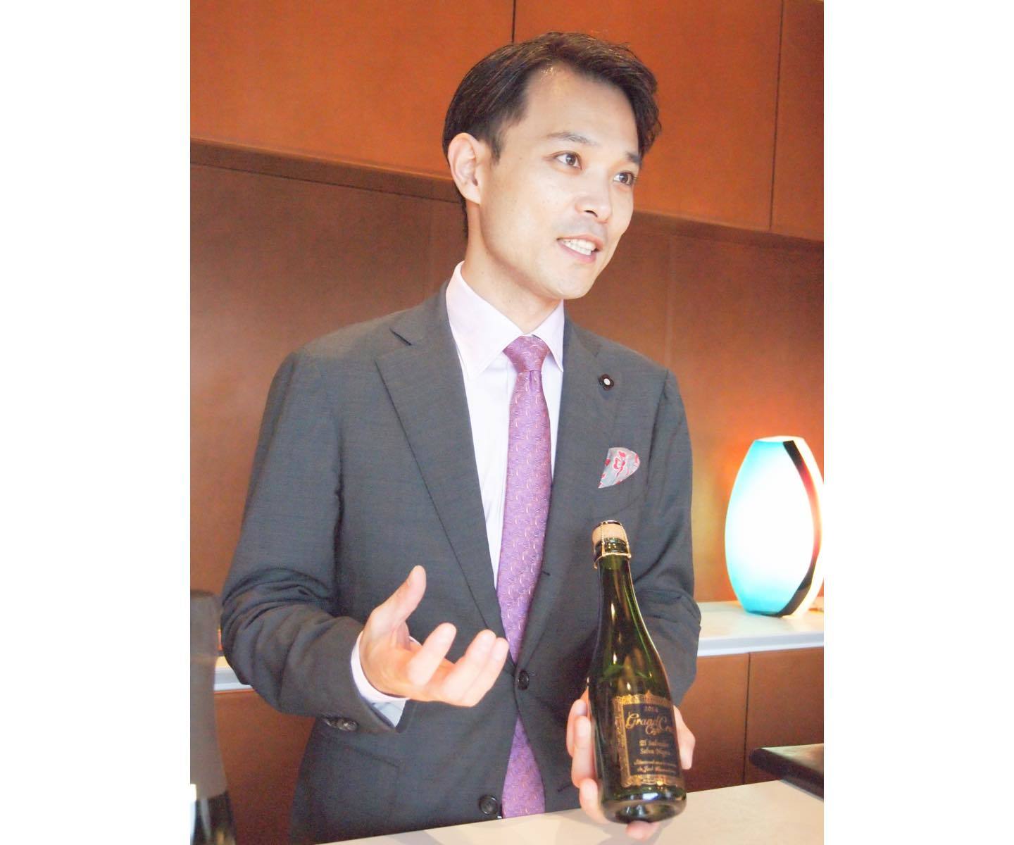 『GRAND CRU CAFÉ GINZA』プリンシパル コーヒー エバンジェリスト・正木俊樹さん