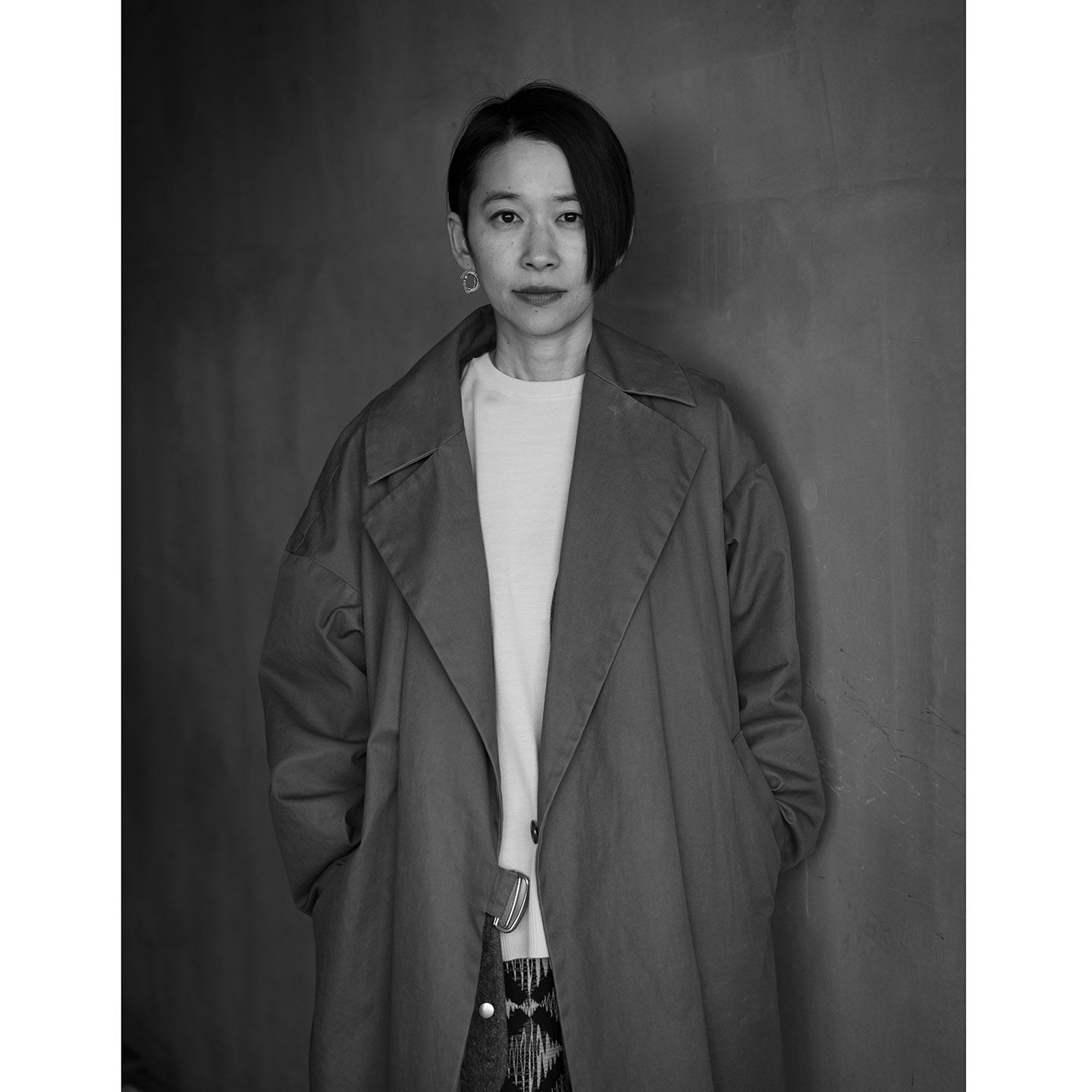 西加奈子さん