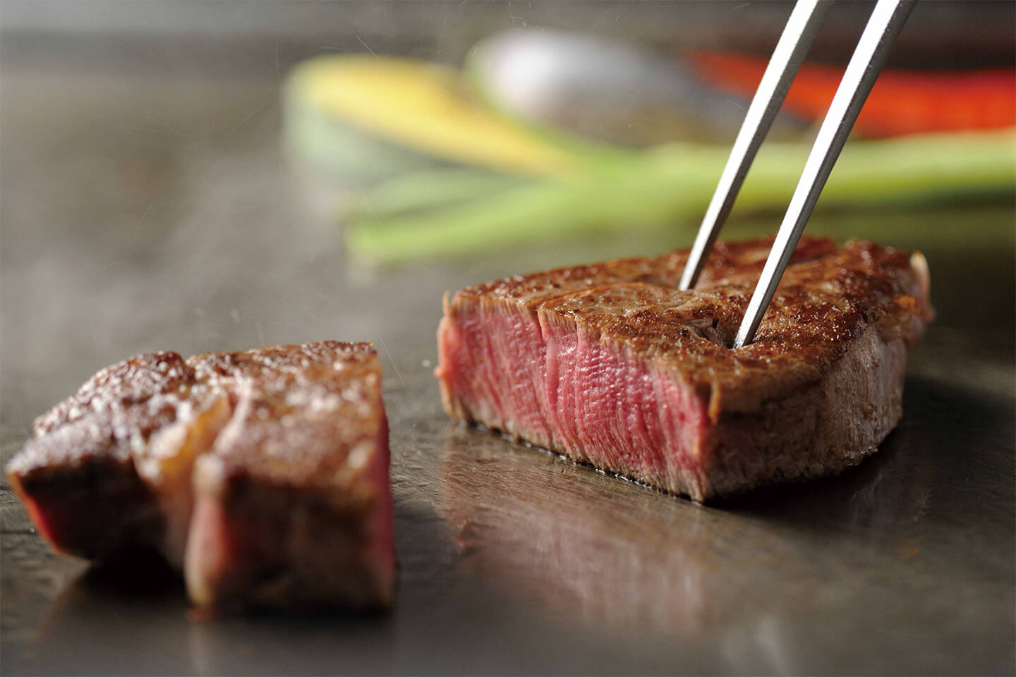 鉄板焼レストラン「舞浜Teppanyaki+」
