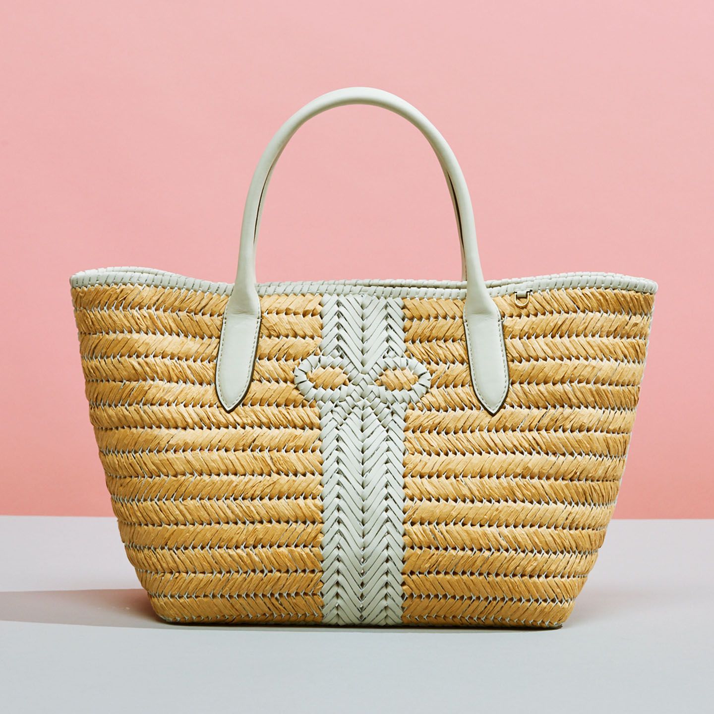 バッグ「ニーソン」¥115,000【縦27×横49×マチ18cm】