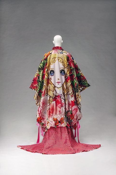 COMME des GARÇONS(川久保玲)2018年春夏京都服飾文化研究財団所蔵、畠山崇撮影