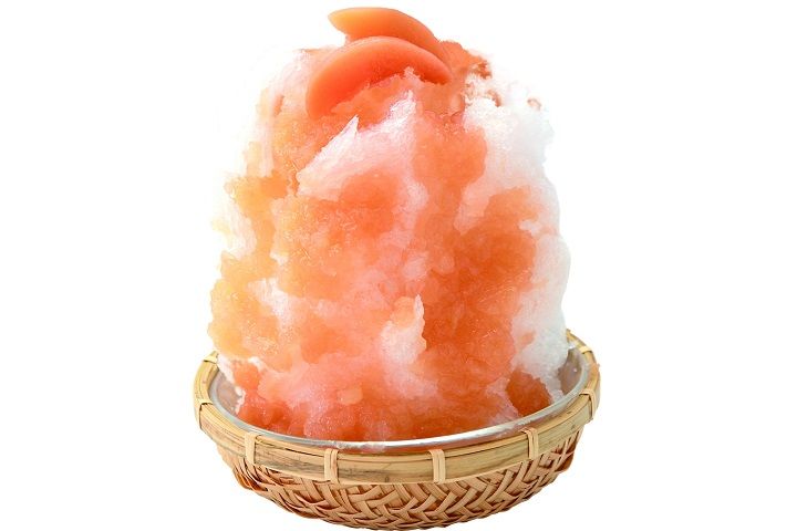 【広尾店限定】「白桃」¥960