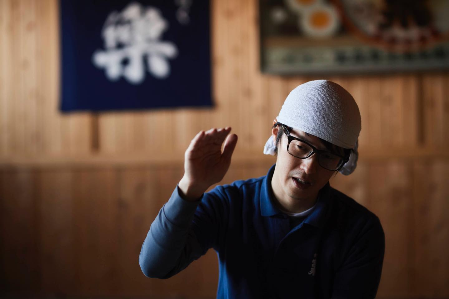 宮森大和 専務