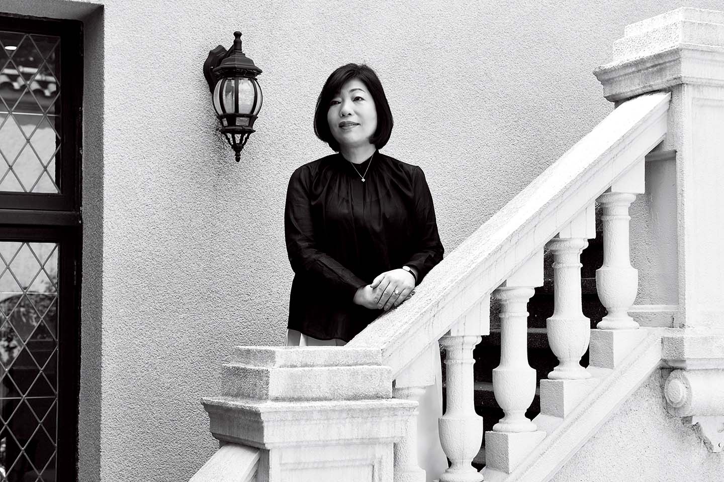 林真理子さん