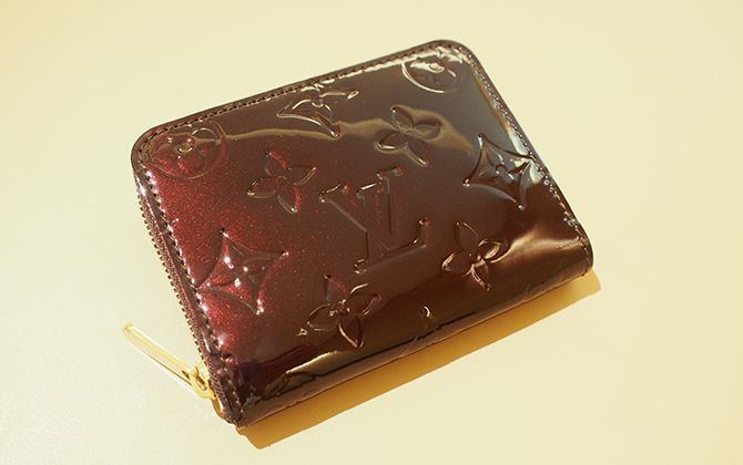 ■ルイ・ヴィトンの「ジッピ―・コイン パース」