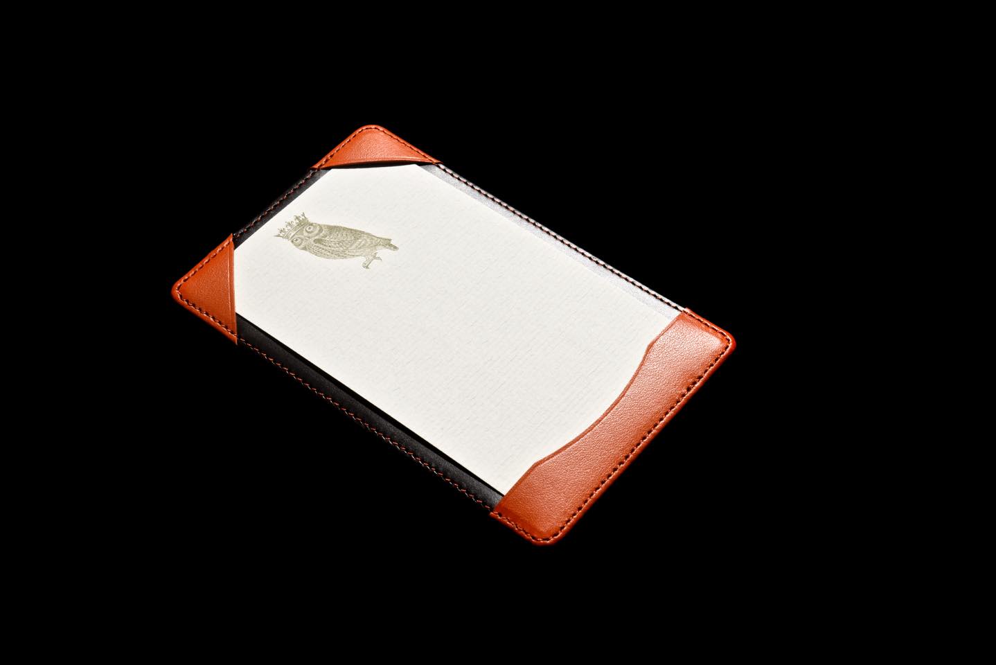ジョッターメモ¥5,500(銀座 伊東屋 本店〈ロメオ〉)※メモカード5枚付属