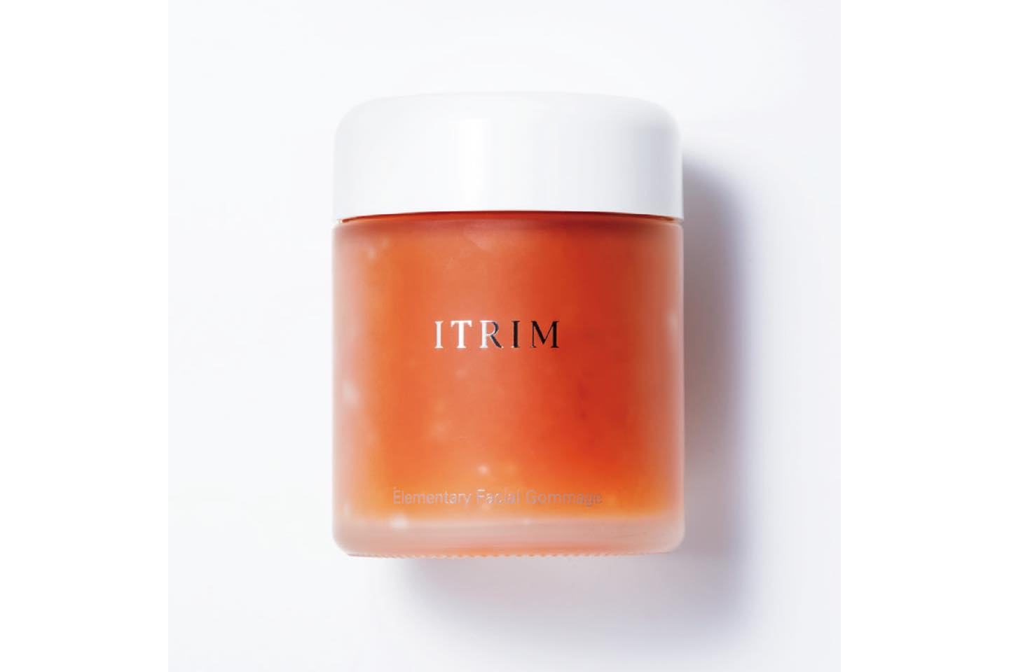 ITRIM エレメンタリー フェイシャルゴマージュ 100g ¥12,000