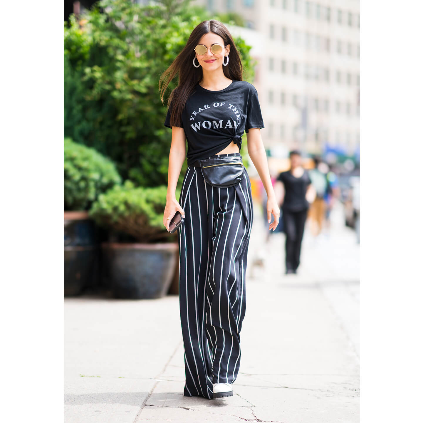 ヴィクトリア・ジャスティス(Victoria Justice)氏