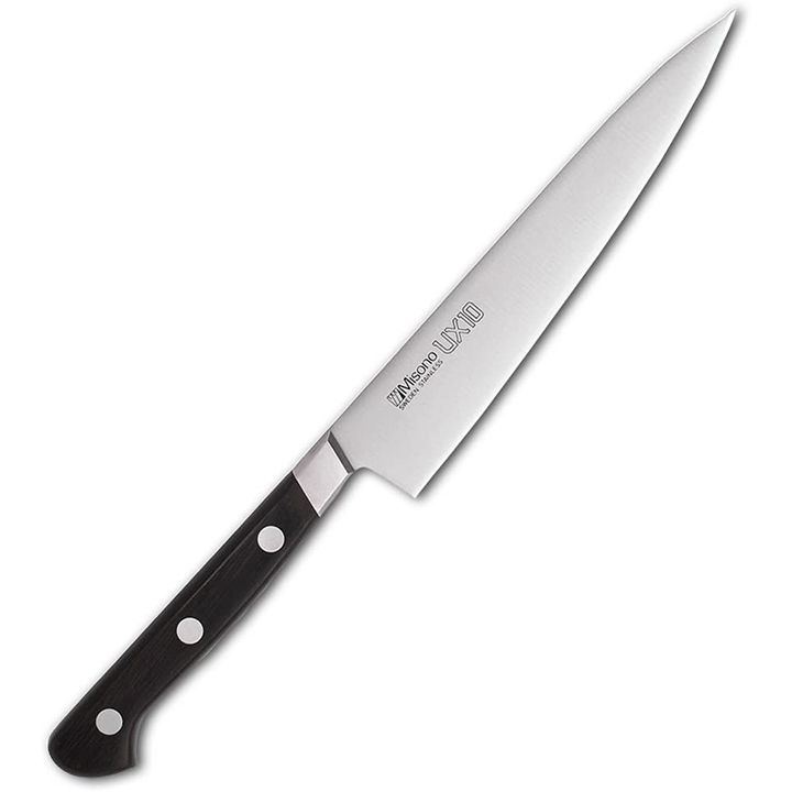 「Misono(ミソノ) UX10 ペティーナイフ No.733/15cm」(ミソノ刃物株式会社)