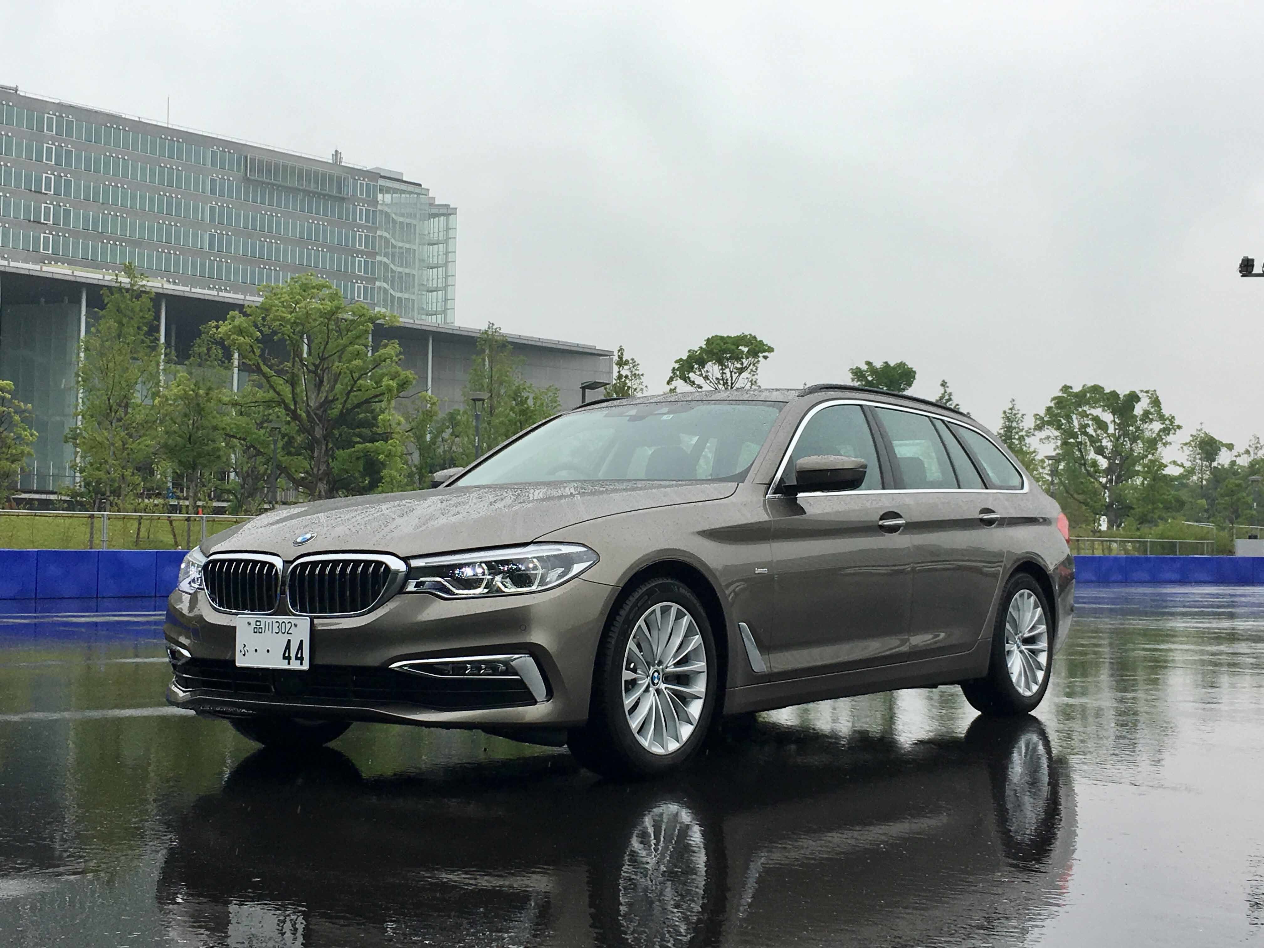 BMW|5シリーズ