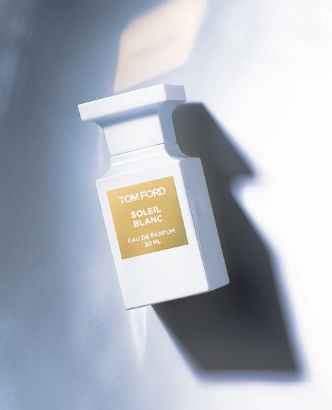 ソレイユ ブラン オード パルファム スプレィ50mL ¥28,000(トム フォード ビューティ)