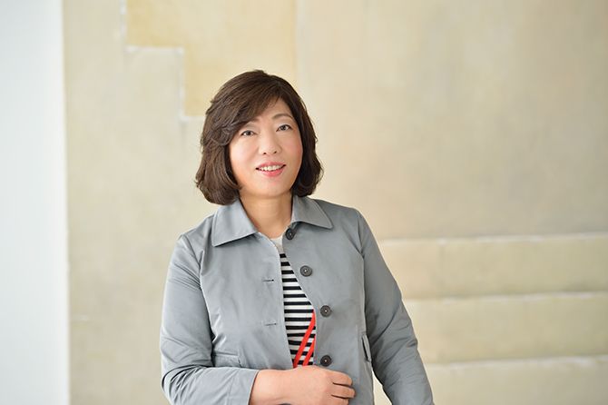 林真理子さん