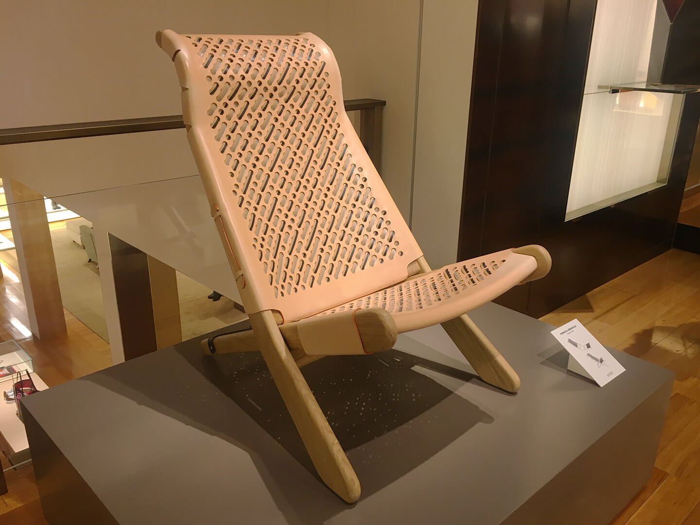 Palaver Chair / Patricia Urquiola¥1,450,000