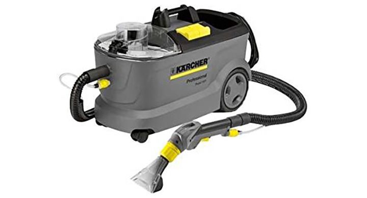 「ケルヒャー 業務用カーペットリンスクリーナー」