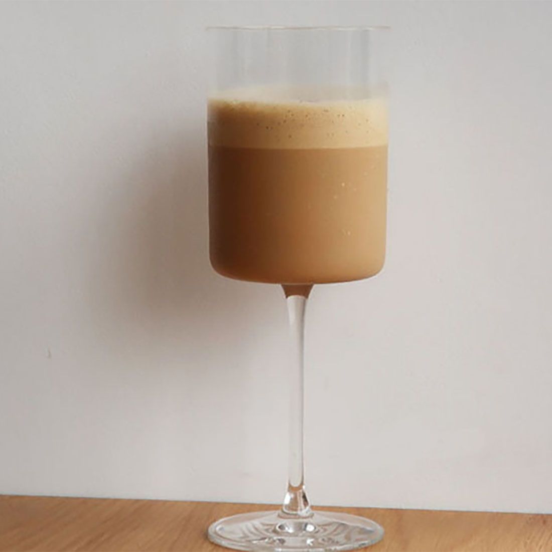 『No.3』900円(税抜)ノンアルコール版モカシェイク