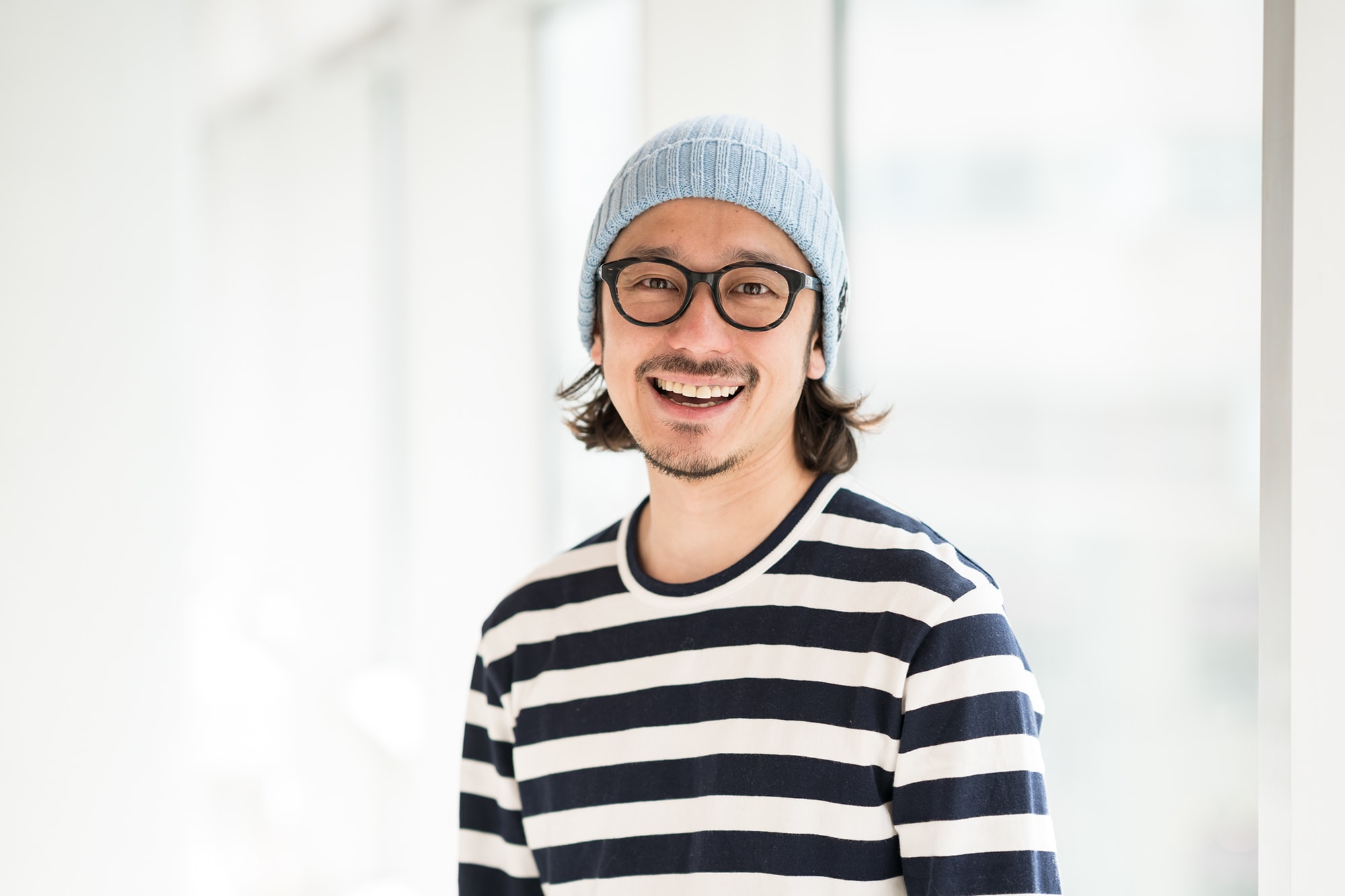 air-GINZA店長・長門政和さん
