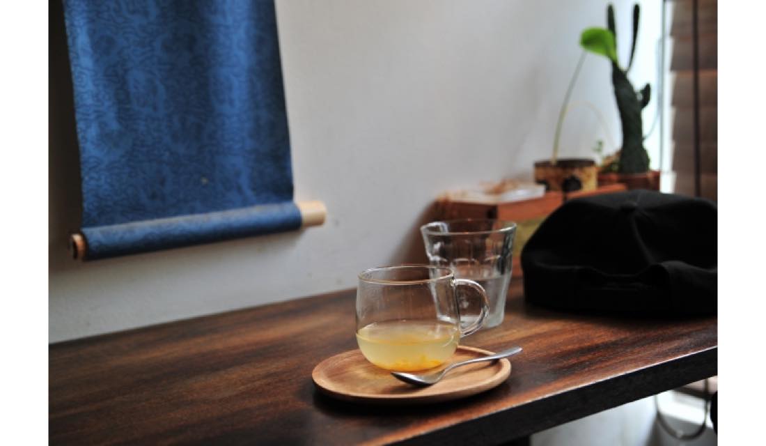 お茶にはデトックスを上手にサポートしてくれる成分がいっぱい!