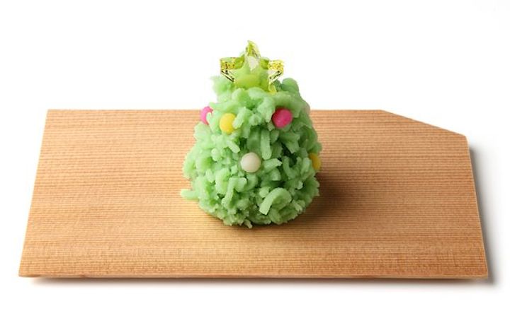 きんとんの和菓子