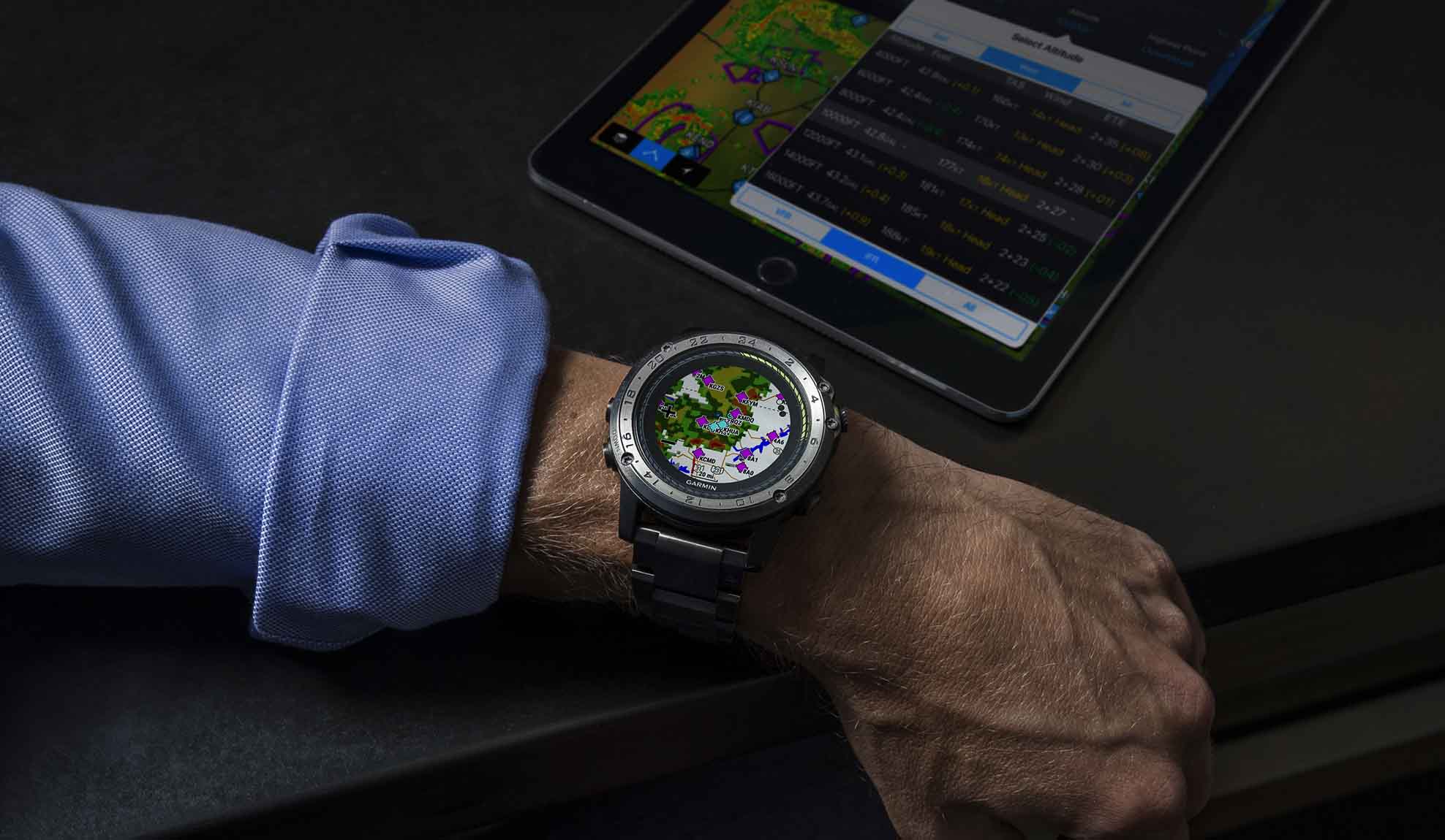 「ガーミン」は、ウエラブルデバイスのパイオニアで、すでに数百万台のGPS受信機をリリース。