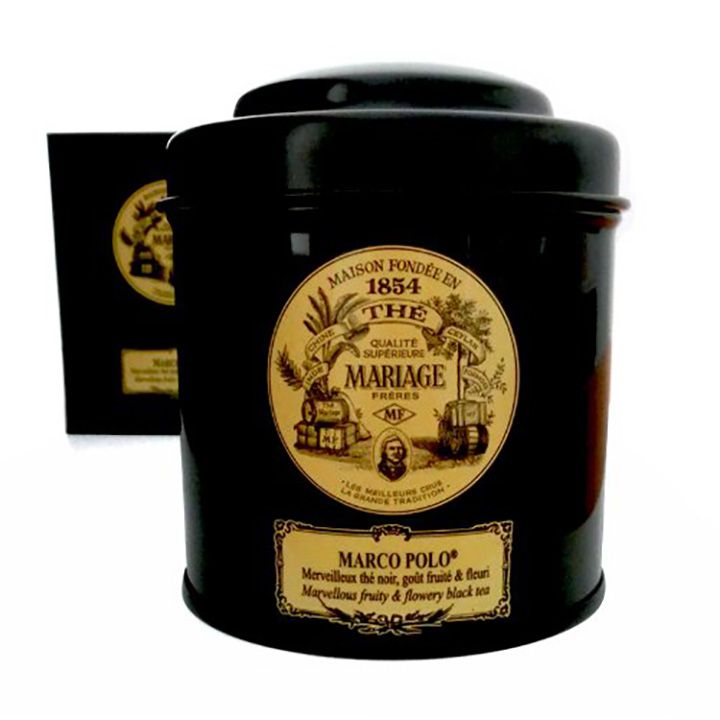 「ワールドフーズ マルコポーロ100g リーフ」値段 ¥2,709