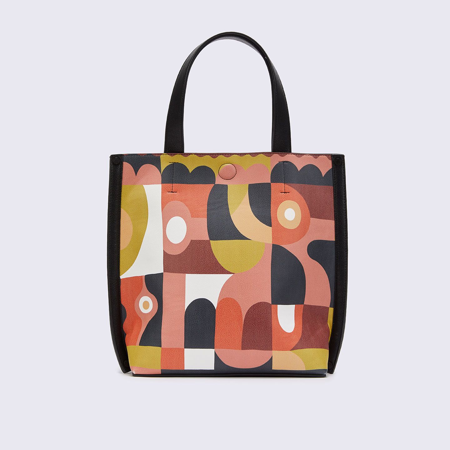 トートバッグ「Color」¥27,000【ポリウレタン】
