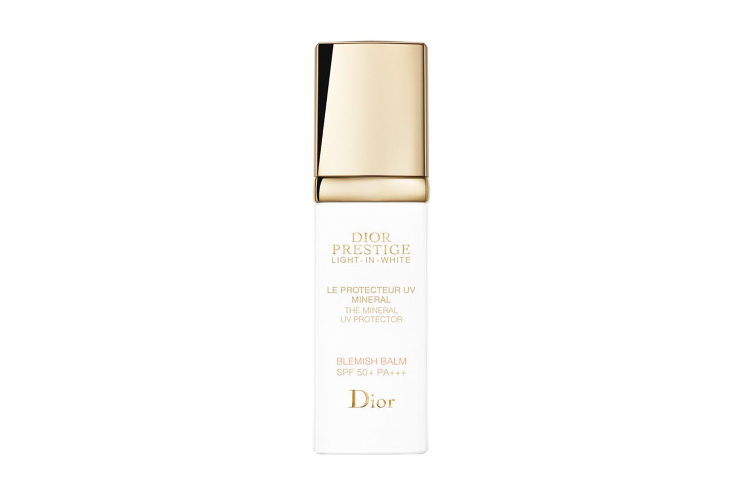 パルファン・クリスチャン・ディオール プレステージ ホワイト ル プロテクター UVミネラル SPF50+PA+++ 30mL ¥12,500