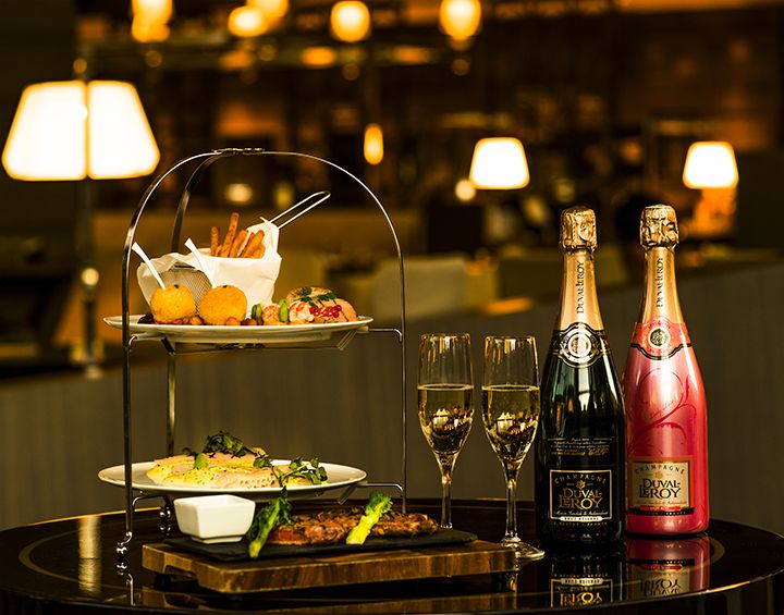 東京マリオットホテル「Lounge & Dining G」