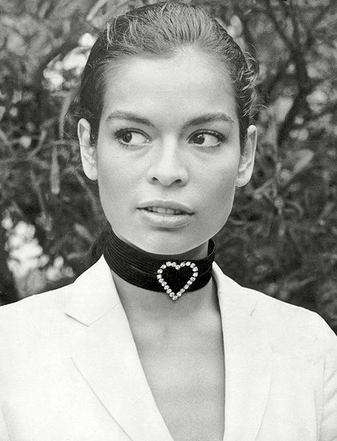 ビアンカ・ジャガーのファッション