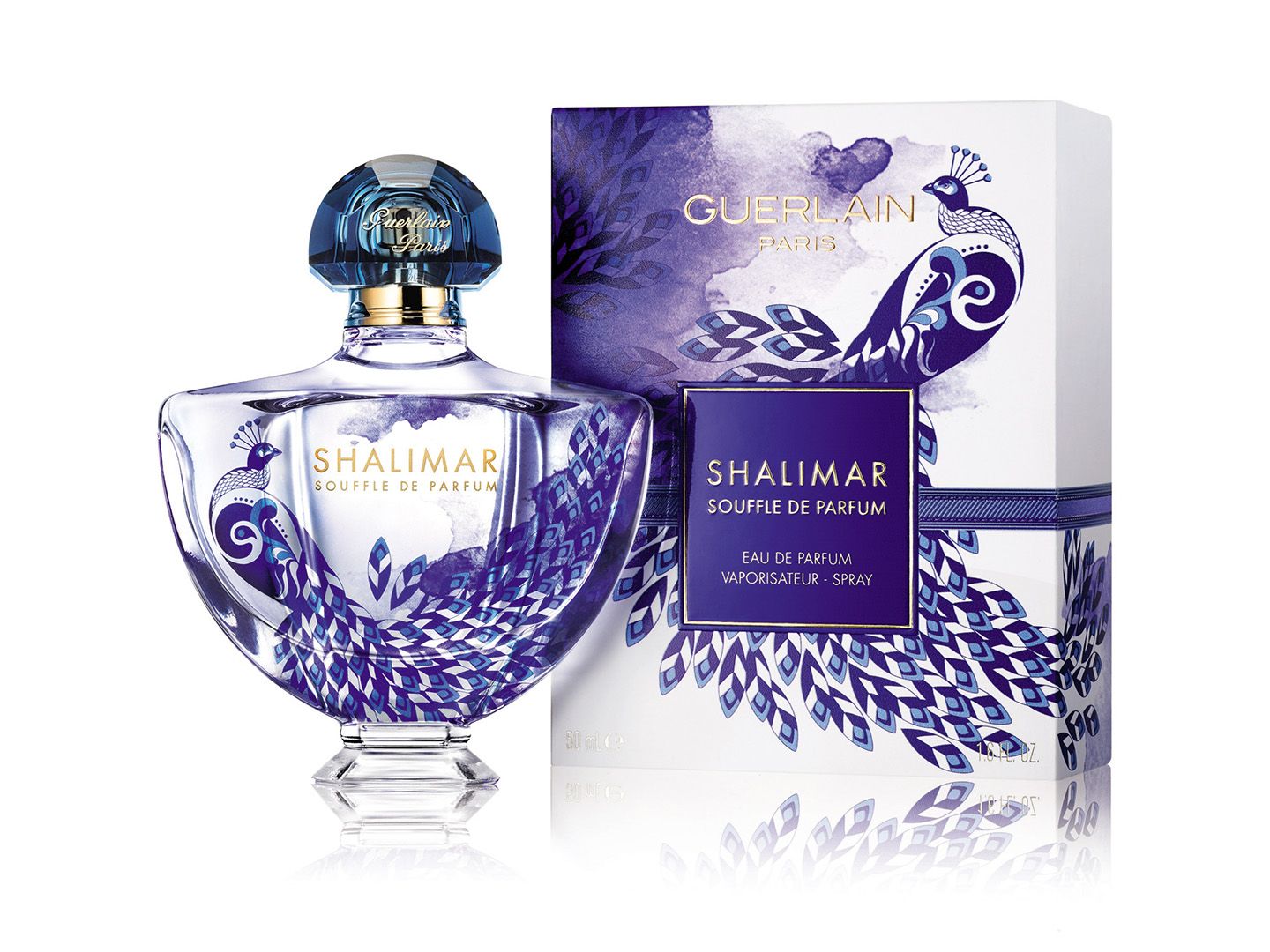 シャリマー スフル ドゥ パルファン 50ml ¥13,200(税抜・12月1日より限定発売)