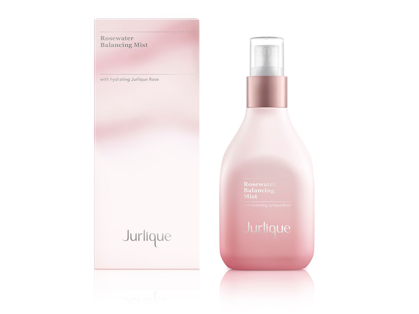 ジュリーク ローズ バランシングミスト 50ml ¥3,000、100ml ¥4,600(2019年8月1日発売)