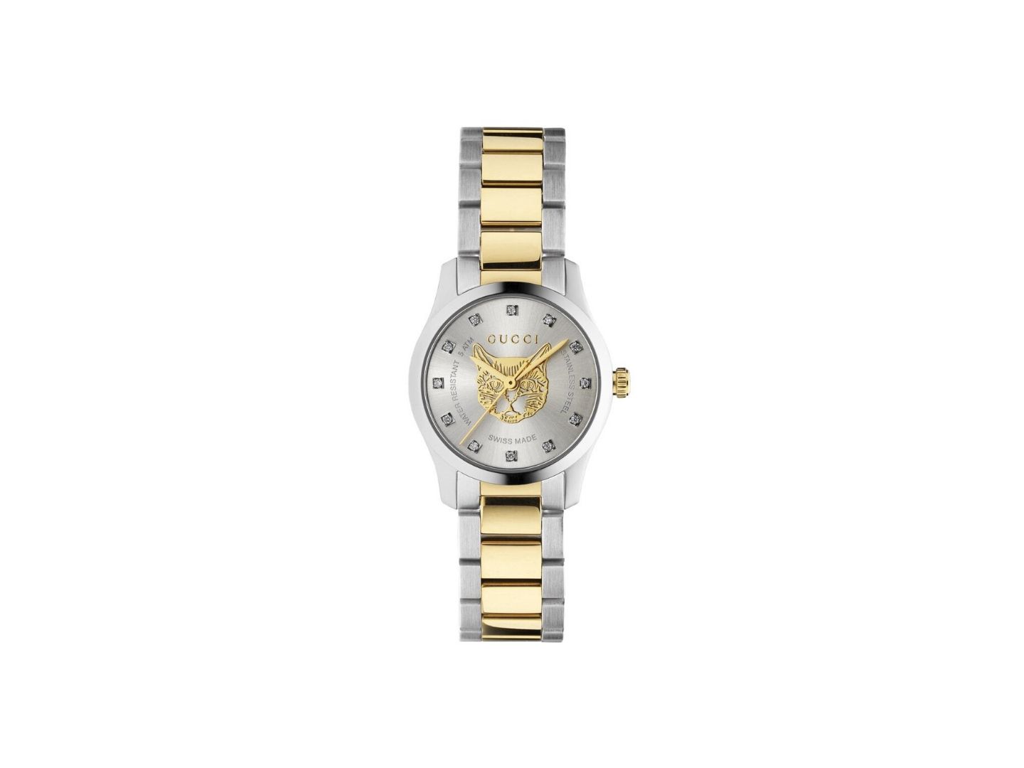 「G-TIMELESS ICONIC」¥160,000/予定価格(グッチショップ、グッチ取扱店にて2020年5月発売予定。)