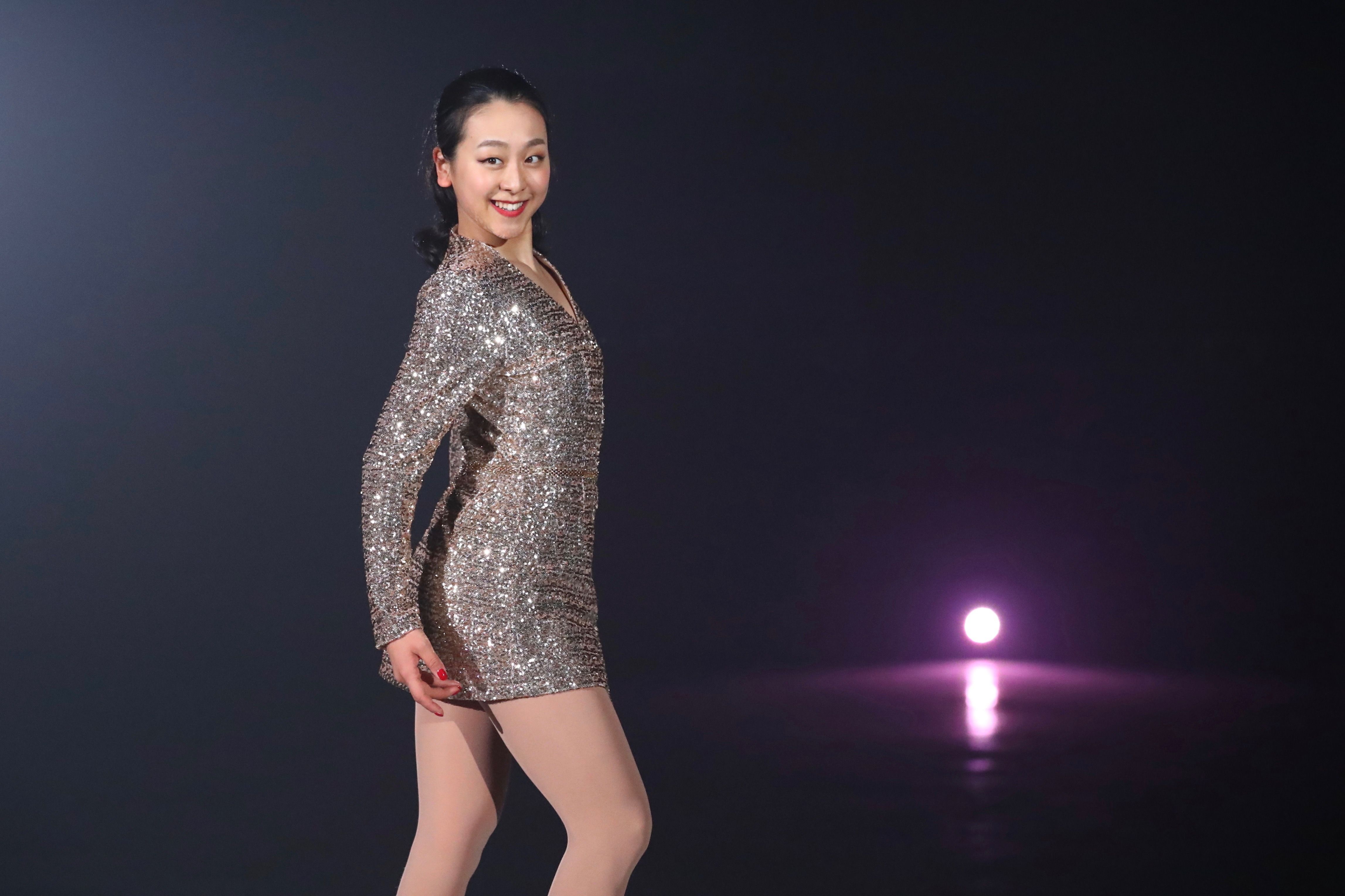 アイスショー『浅田真央サンクスツアー』の様子
