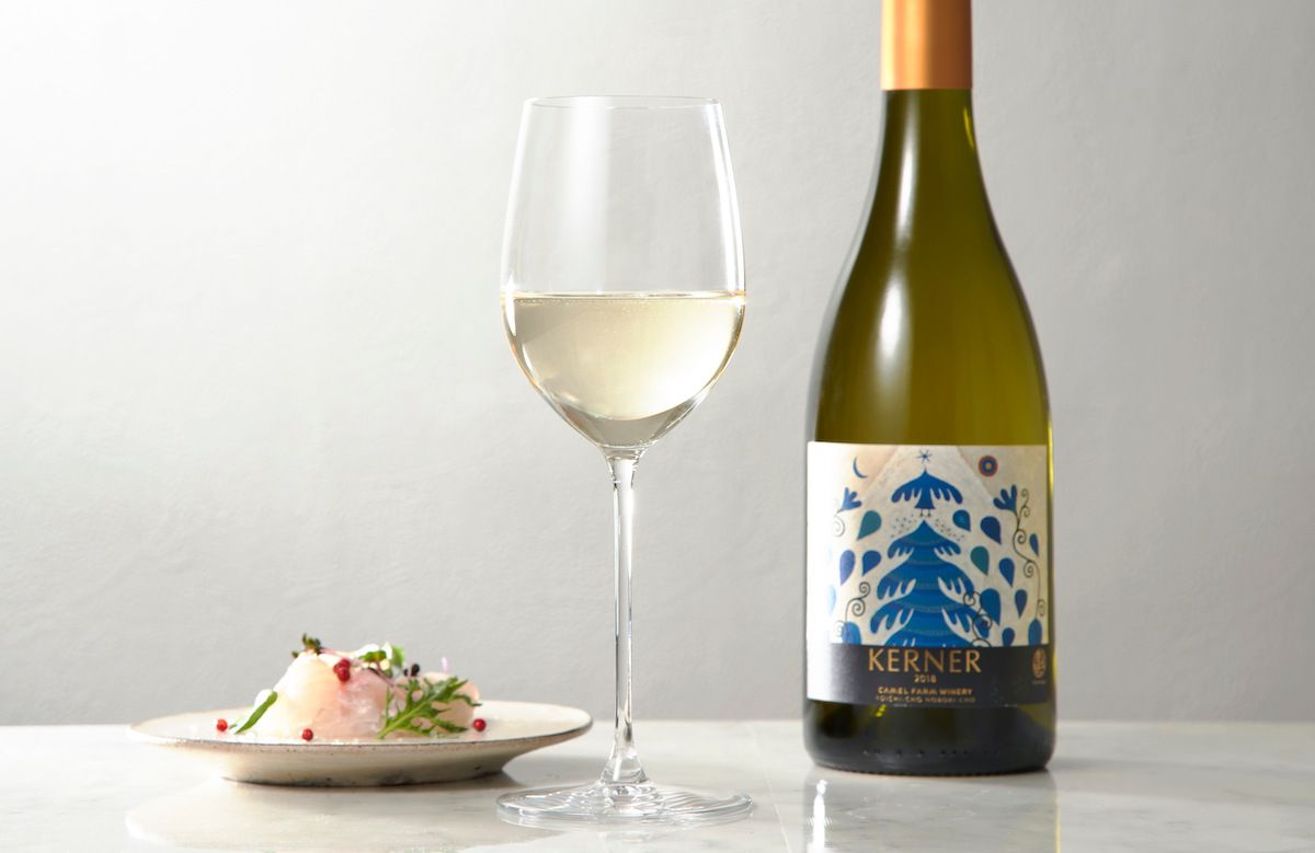 「ケルナー 2018」750ml ¥3,500