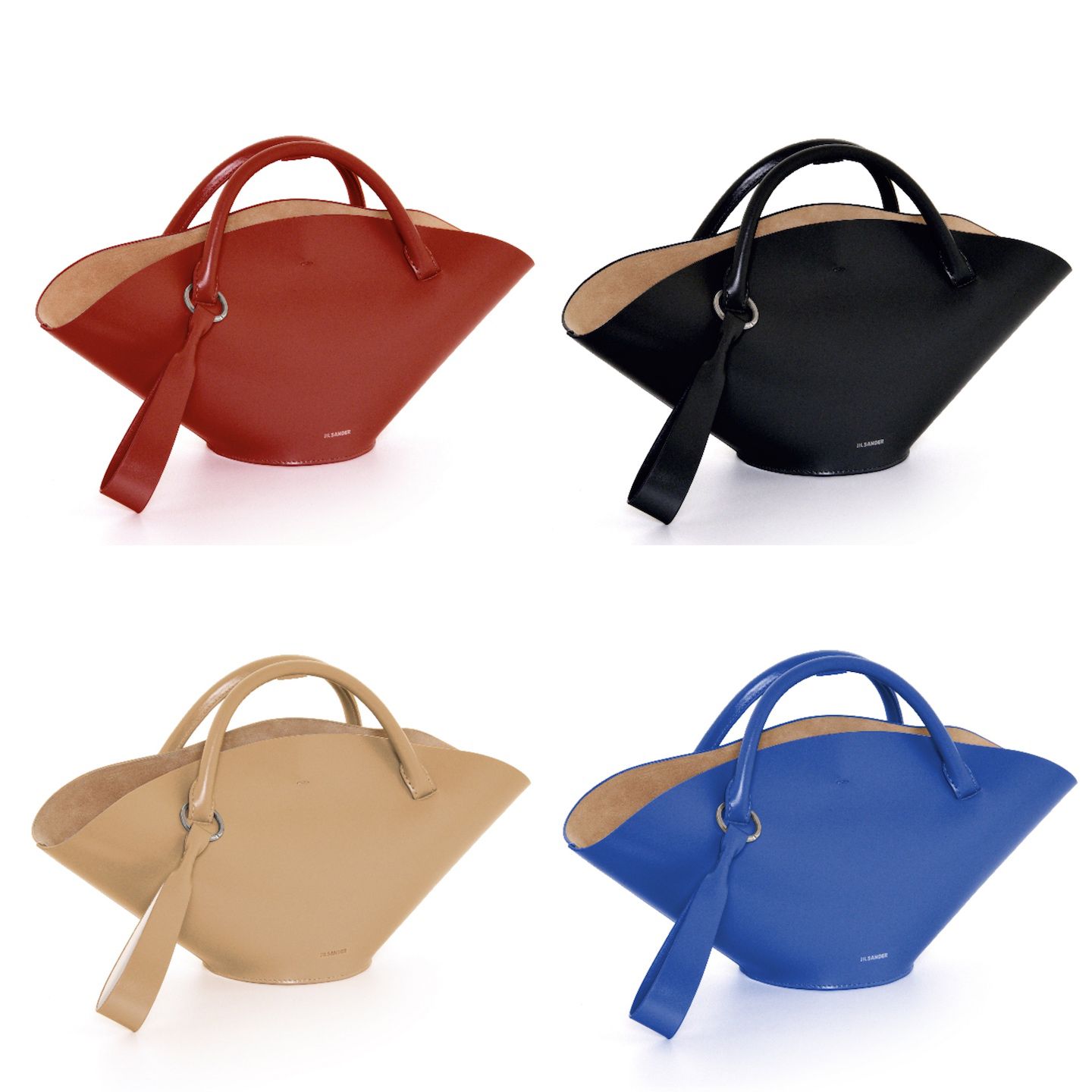 トートバッグ「SOMBRERO SM(ソンブレロ スモール)」【縦18×横43×マ13cm¥175,000(税抜)