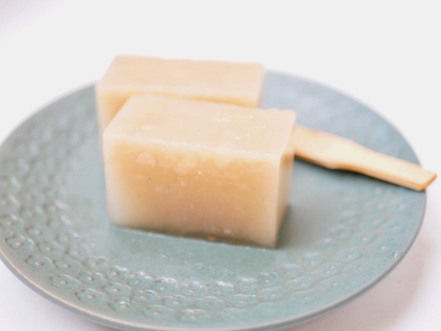 岬屋「白小豆水ようかん」の画像