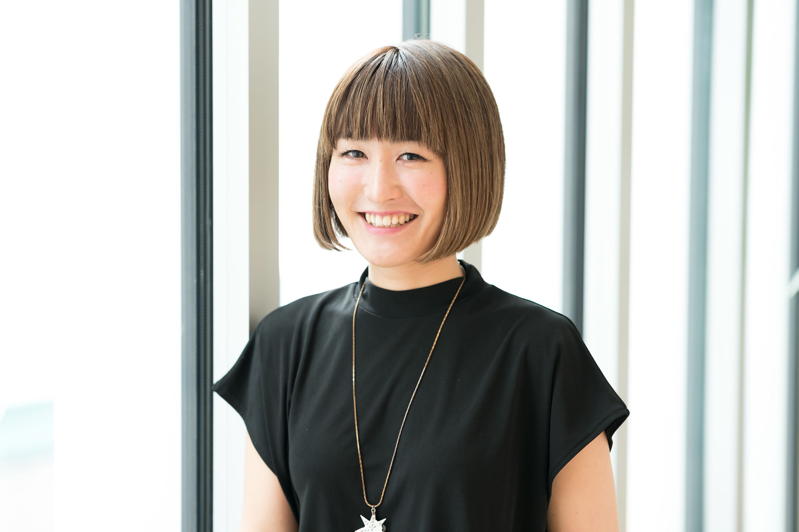 カラースペシャリスト/カラーディレクター・田部井優子さん