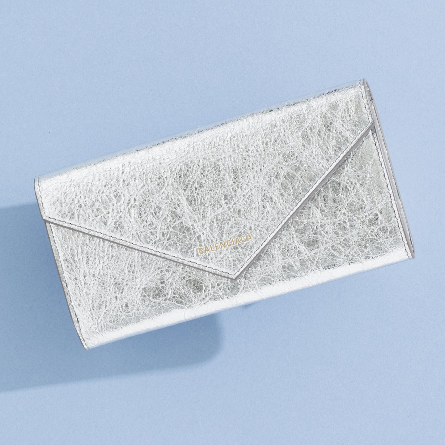 長財布「PAPER ZIP AROUND THIN MONEY(ペーパー ジップアラウンド シン マニー)」【縦11×横19×マチ2cm】¥66,000(税抜)
