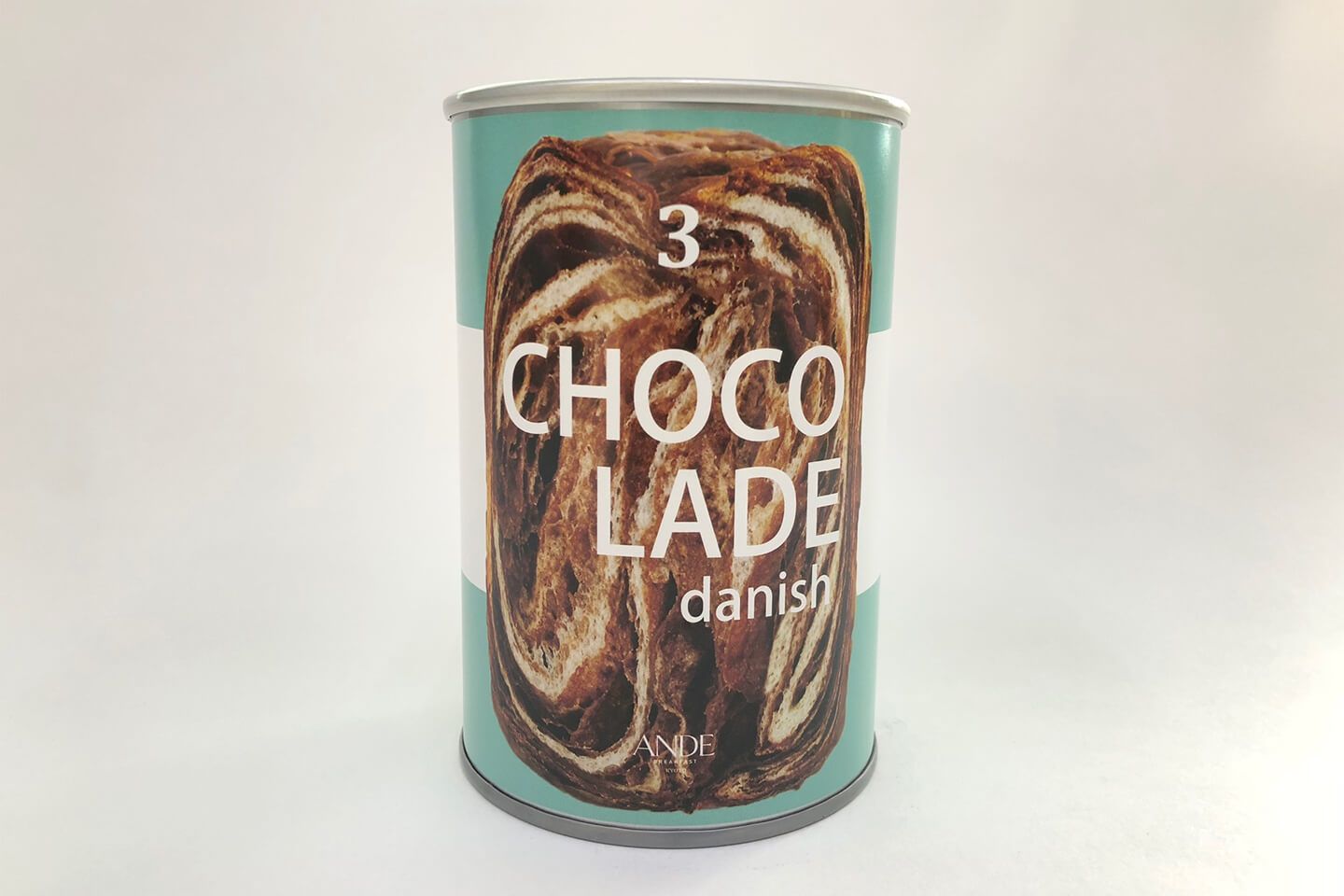 チョコデニッシュの缶