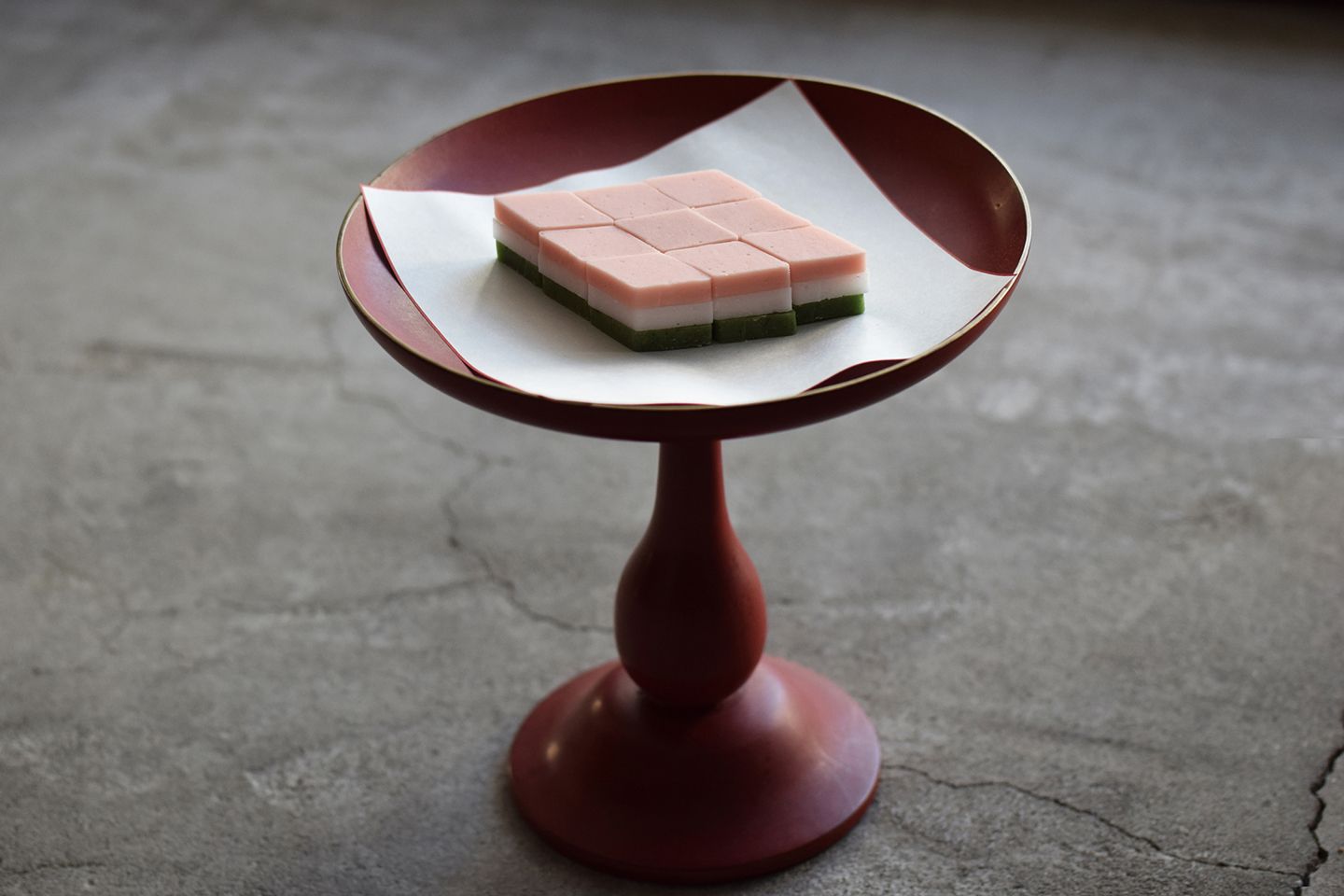 「雛菱」(185g)¥3,800(税抜) ※オンラインショップおよび店頭にて予約販売中