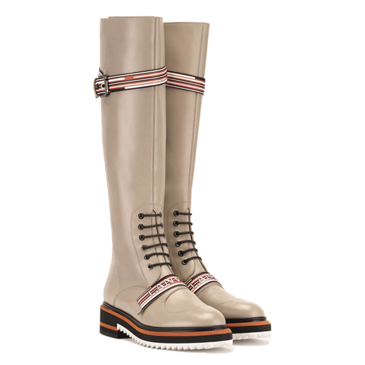 ■LANVIN(ランバン)のロングブーツ