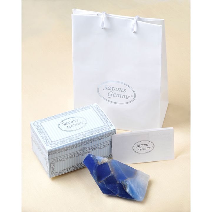 「LapisLazuli(ラピスラズリィ)」(Savons Gemme:サボンジェム)価格:¥3,240